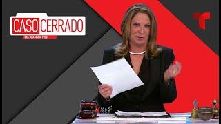 Su rechazo me obsesiona ‍️‍️ | Caso Cerrado | Telemundo