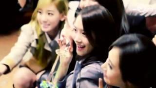 121004 One kind of Farewell. To: 소녀시대, Sones & friends 2007 - 2012