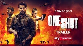 One Shot | Official Trailer | Sky Cinema