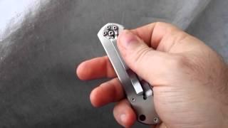 Sanrenmu 7010 (Mini Sebenza)