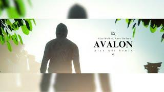 Alan Walker, Anne Gudrun - Avalon (Alan Adi Remix)