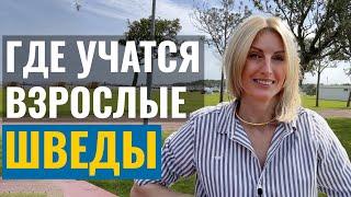 Где учатся взрослые шведы: Путеводитель для новичков