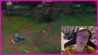 The Most Valuable TP In History - Best of LoL Streams #1093