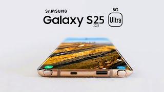 Samsung Galaxy S25 Ultra - WOW! Looks Enticing!