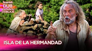 Isla De La Hermandad | Película Turca Doblaje Español - Kardeşlik Adasi