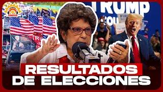 Consuelo Despradel: 5 frases que resumen las propuestas de TRUMP