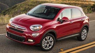 Fiat 500X Review