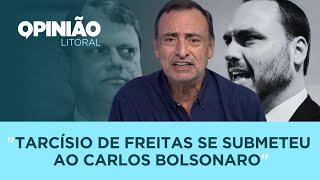 SUSPENSÃO DO X: MINISTROS DO STF VOTAM A FAVOR | TARCÍSIO RECUA APÓS BRONCA DE CARLOS BOLSONARO