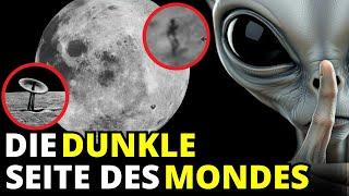 TOP 5 Beweise für ALIENS auf der DUNKLEN Seite des MONDES! 