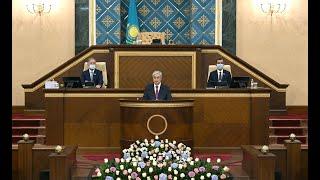 Президент Жолдауы