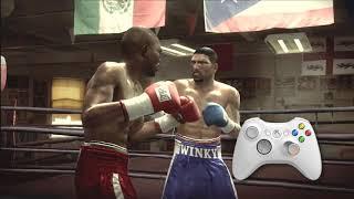 Fight Night Round 3 - Haymaker Tutorial (XBOX 360 Version) HD