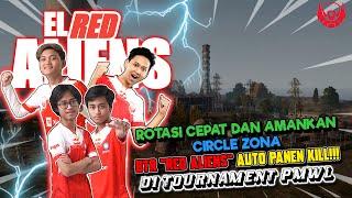 CHICKEN PERTAMA DI GRANDFINAL PMWL EAST !| PUBG Mobile Indonesia