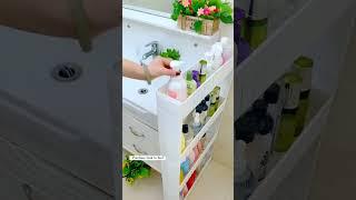 amazing space saving kichen troly multipurpose