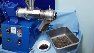 Oil Press - Oil expeller - SPU 40 Sunflower seeds