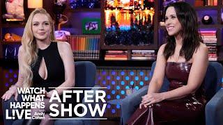 Lindsay Lohan Is Open to a Reboot of The Parent Trap | WWHL