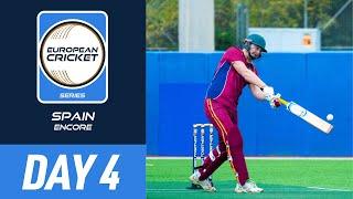  ECS Spain, Encore, 2024 | Day 4 | 21 Nov 2024 | T10 Live Cricket | Live European Cricket