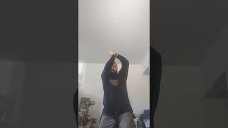Katana,Tanto dagger kata #3#katana #kenjutsu #kobudo#uchigatana