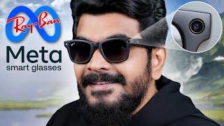 RAY-BAN  Meta Wayfarer Smart Sunglasses || in Telugu ||