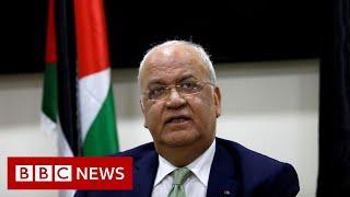 Saeb Erekat: Key Palestinian negotiator dies of Covid-19 - BBC News