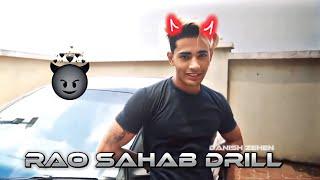 Rao Sahab Drill - Danish Zehen Attitude Status Danish Edit | #danishzehen #dzgaming #video  ||