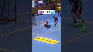 ️Aura#salibandy #floorball #innebandy