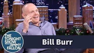 Bill Burr Goes on a Christmastime and Fast Food Rant