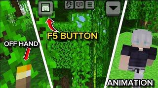 TOP 5 BEST MODS FOR MINECRAFT POCKET EDITION 1.21 | mods for mcpe|mods for Minecraft pocket edition