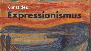 Expressionism. Wassily Kandinsky.