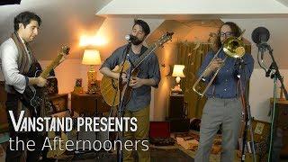 the Afternooners : VANSTAND