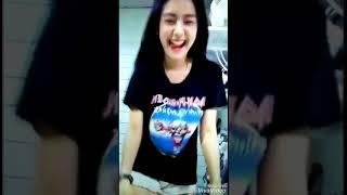 Chutimon Fern cute sexy Thai dance remix