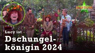 LUCY ist die KÖNIGIN des Dschungels 2024!  | Dschungelcamp 2024