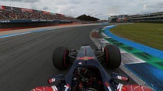 Record-Breaking Speed: Toro Rosso STR1 V10 Dominates TT Circuit Assen! | Ingo Gerstl's Blazing Lap!