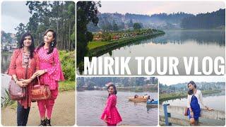 Mirik Tour Vlog || Darjeeling Offbeat Destination|| Neha's Travel Diaries