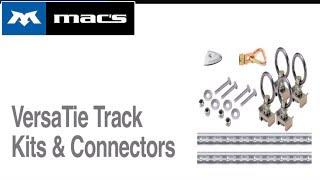 Mac's VersaTie Track System- Mac's Tie Downs