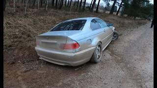 I CRASHED MY BMW WHILE DRIFTING