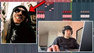 Making a Hard F1LTHY Type Beat | FL Studio Cookup