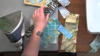 String Piecing Techniques  |  National Sewing Circle