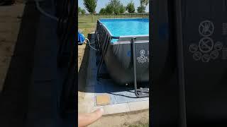 PISCINA INTEX ULTRA FRAME LA MIA ESPERIENZA.