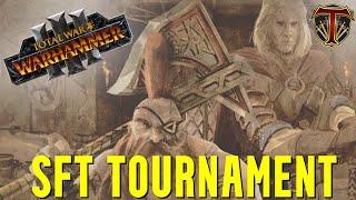 Single Faction Tournament | Faction Showdown! - Total War Warhammer Competitive
