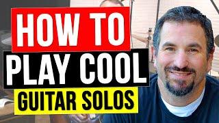 Lead Electric Guitar Lesson - Play Like Randy Rhoads