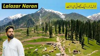 Naran Trip Lalazar Meadows | Travel Pakistan