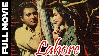 Lahore (1949) Superhit Bollywood Movie | लाहौर | Karan Dewan, Nargis Dutt