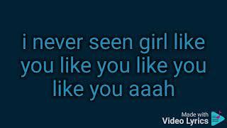 like you by kevin kade,seyn ft Davis_d (official lyrics)