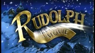 Rudolf Med Den Röda Mulen: Filmen (Swedish)