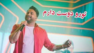 بابک جهانبخش-تورو دوست دارم Babak Jahanbakhsh-toro dost daram|Live in Concert