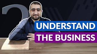 How to Determine if a STOCK is WORTH BUYING - Understanding the Business - Episode 2