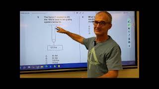 ASVAB Mechanical Comprehension Practice Test