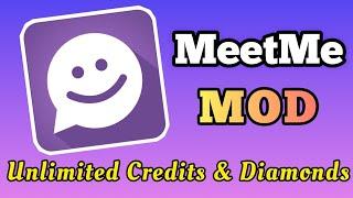 MeetMe Hack - How to Get Unlimited Credits & Diamonds in MeetMee App