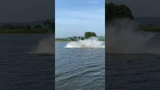 Мощный гидроцикл 260сил #рекомендации #shorts