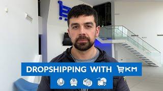 Start your dropshipping business with EKM